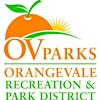 Logotipo de Orangevale Recreation and Park District