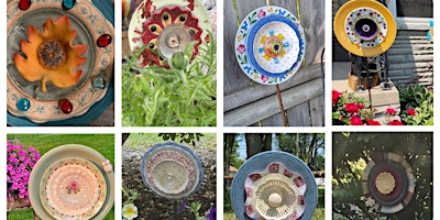 Upcycled Garden Flower Workshop - Garden City primary image