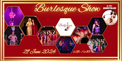 Hauptbild für Burlesque Show