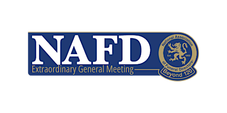 NAFD Extraordinary General Meeting primary image