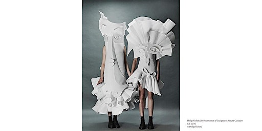 Primaire afbeelding van Mi, 04.09. | Ausstellung Kunsthalle & Atelier: Papier Couture | 6 - 10 J.