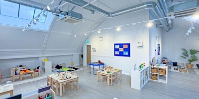 Open Day at Kido Bethnal Green Nursery & Preschool - 11th May primary image