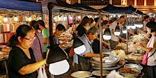 The culinary experience at the night market is extremely attractive  primärbild