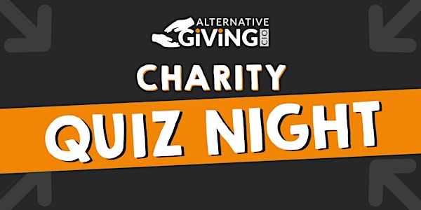 Charity Quiz Night - Supporting Alternative Giving CIO