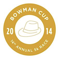 2014 Bowman Cup 5k Race primary image