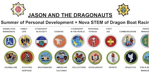 Personal Development: Management + Fitness of Dragon Boat Racing primary image