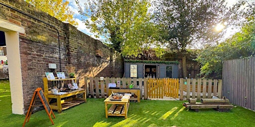 Open Day at Kido Clerkenwell Nursery & Preschool - 11th May primary image