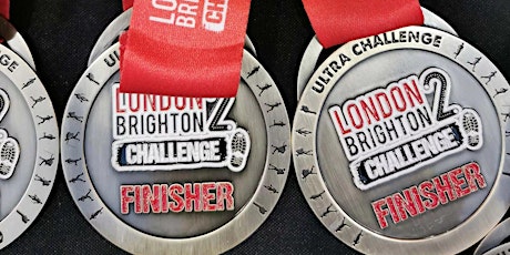 London 2 Brighton Ultra Challenge