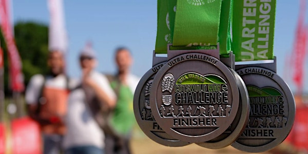 Cotswold Way Ultra Challenge