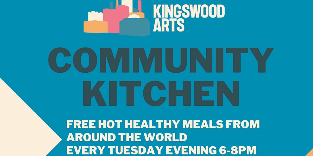 Kingswood Arts Community Kitchen Hong