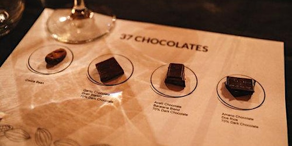 Wine & Chocolate Pairing Event at Grace Winery — Glen Mills