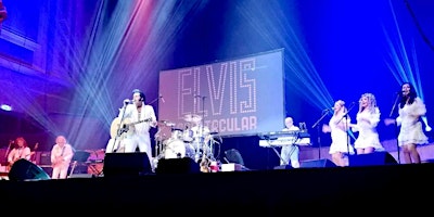 Imagem principal do evento The Elvis Spectacular Show