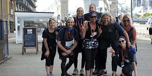 Imagem principal de Thames Path Ultra Challenge