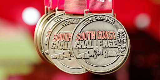 Imagem principal do evento South Coast Ultra Challenge