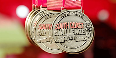 Primaire afbeelding van South Coast Ultra Challenge