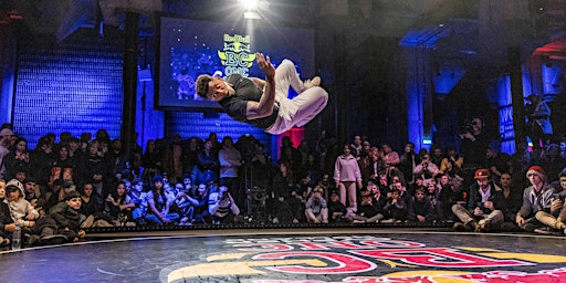 Primaire afbeelding van Red Bull BC One Cypher Holland