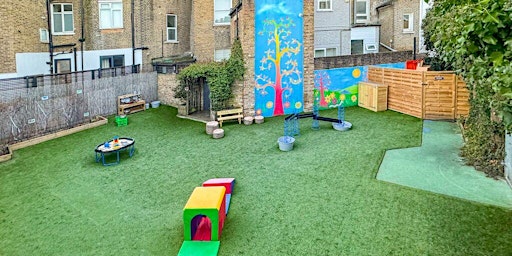 Open Day at Kido Fulham Nursery & Preschool - 11th May primary image