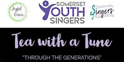 Image principale de Somerset Youth Singers "Tea with a Tune"