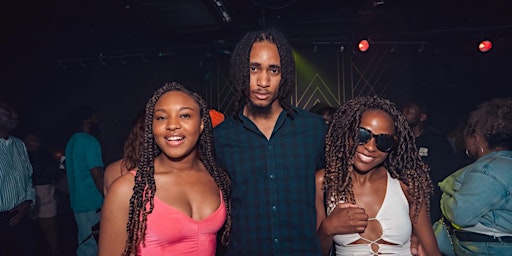 MADE IN AFRICA - London’s Biggest Afrobeats Party primary image