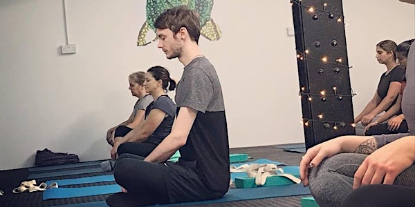 Back to (Yoga) School!!! -  6 week beginners course