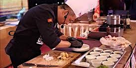The chef competition event was extremely attractive primary image