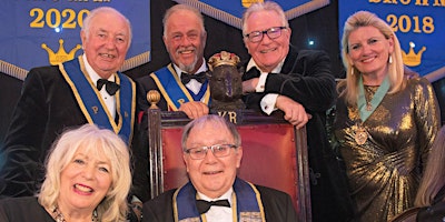 Imagem principal do evento The Grand Order of Water Rats Annual Charity Ball 2024