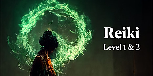 Reiki Radiance: Levels 1 & 2 intensive - A Transformational Course with Azim Nobeebaccus