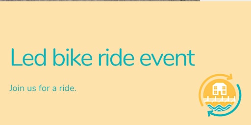 Imagem principal do evento Led Ride -  Social Ride - Family Friendly