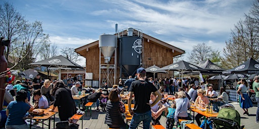 Hauptbild für Tag der offenen Kessel bei Hoppebräu