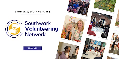 Imagen principal de Southwark Volunteering Network