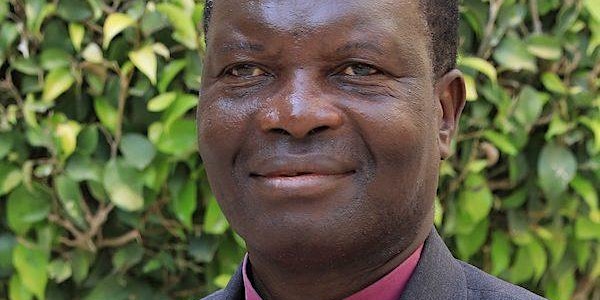 "Christian Witness Amidst Conflict": Lunch Forum with Primate of South Sudan