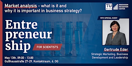 Hauptbild für Market analysis - what is it and why is it important in business strategy?