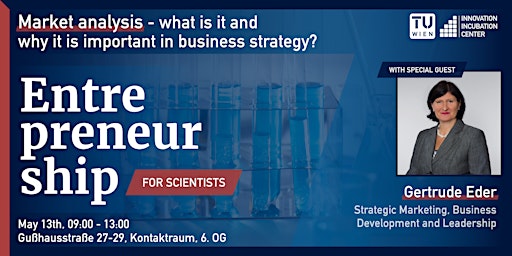 Primaire afbeelding van Market analysis - what is it and why is it important in business strategy?