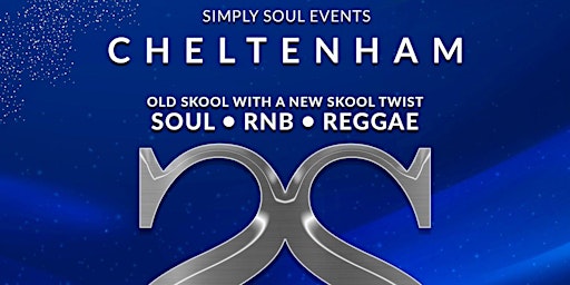 Imagem principal do evento Simply Soul - Cheltenham
