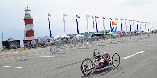 Immagine principale di The Rehab Triathlon 2024 - Hosted by The Royal Navy 