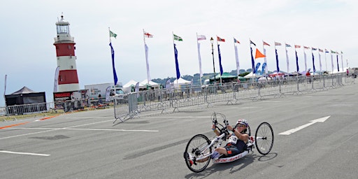 Imagem principal do evento The Rehab Triathlon 2024 - Hosted by The Royal Navy