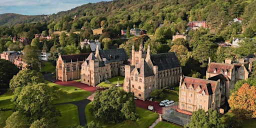 Immagine principale di A Visit to Malvern College & Great Malvern, Worcestershire 