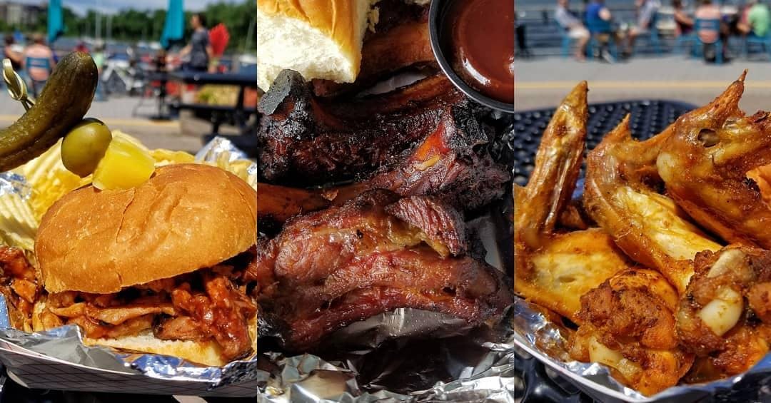 Chain of Lakes BBQ Festival 2019