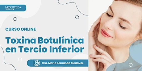 Hauptbild für Curso Toxina Botulínica Tercio Inferior