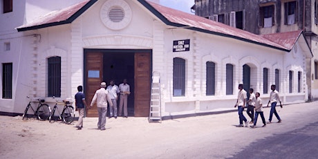 Zanzibar: Tropical Librarianship on a piki-piki primary image