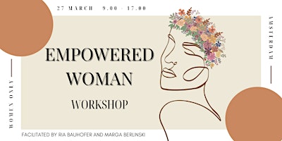 Primaire afbeelding van Empowered Woman