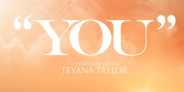 “YOU” Short Film Screening