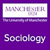 Logotipo da organização Sociology, University of Manchester