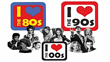 Imagem principal do evento 80s/90s/00s Party!