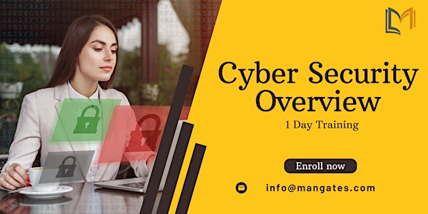Cyber Security Overview 1 Day Training in Boston, MA