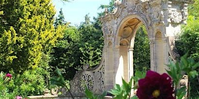 Imagem principal de Guided tour of the Grade 1 listed gardens of Westonbirt House