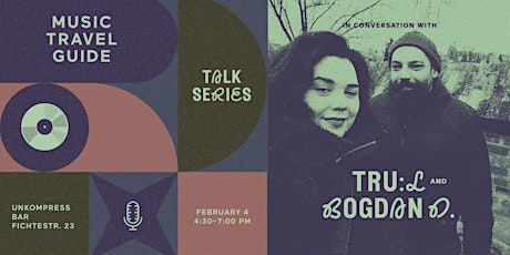 Hauptbild für Music Travel Guide Talk Series feat. Smoothin Groovin