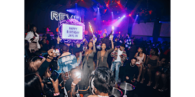 Immagine principale di Birthday Celebration | Climax Fridays at Revel | 10pm-12:30am 