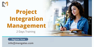 Hauptbild für Project Integration Management 2 Days Training in Albuquerque, NM