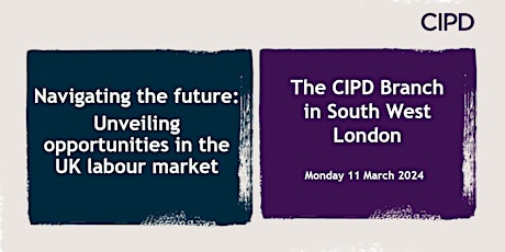 Navigating the future: Unveiling opportunities in the UK labour market primary image